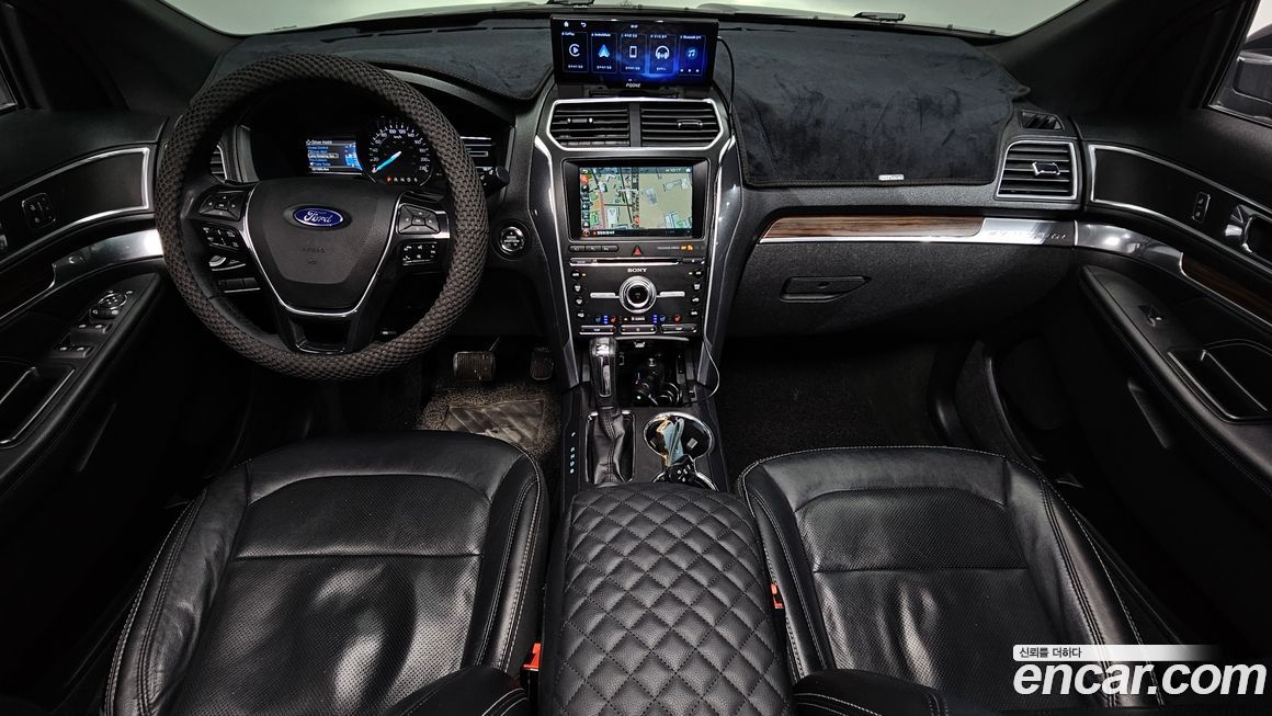 Ford Explorer 2017