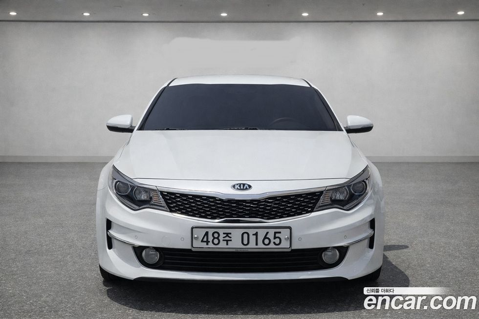Kia K5 2017