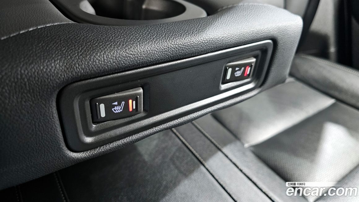 Renault-KoreaSamsung QM6 2018