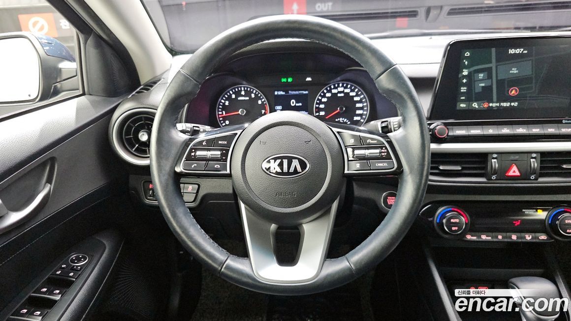 Kia K3 2019