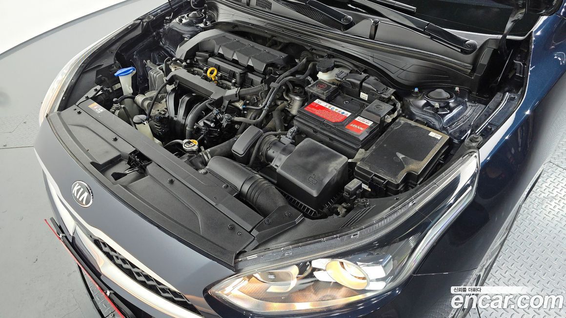 Kia K3 2019
