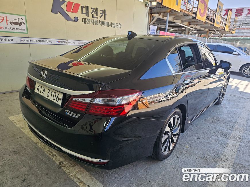 Honda Accord 2017