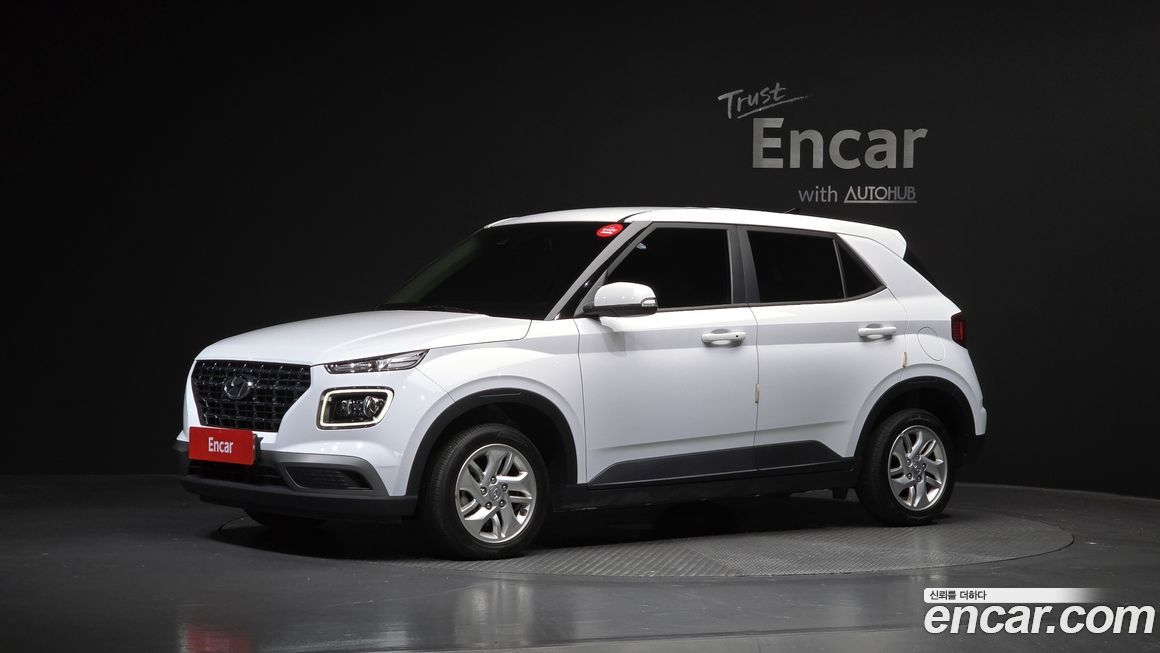 Hyundai Venue 2020