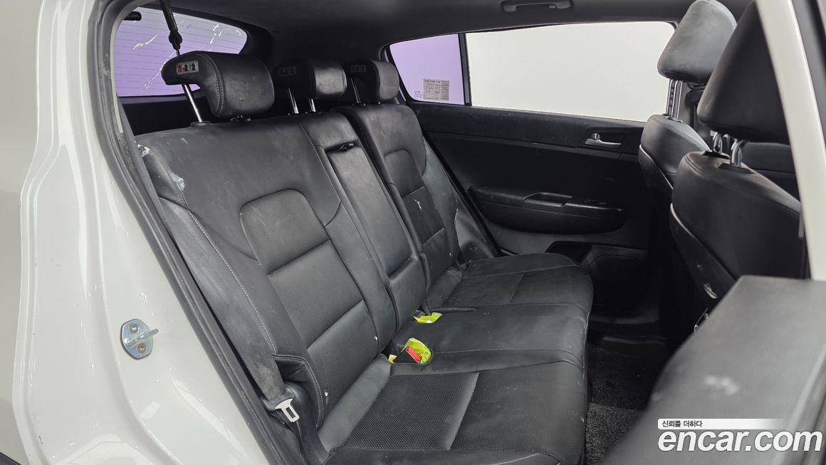 Kia Sportage 2019