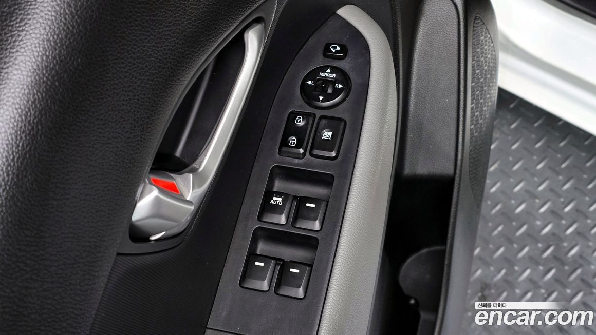 Kia RAY 2022
