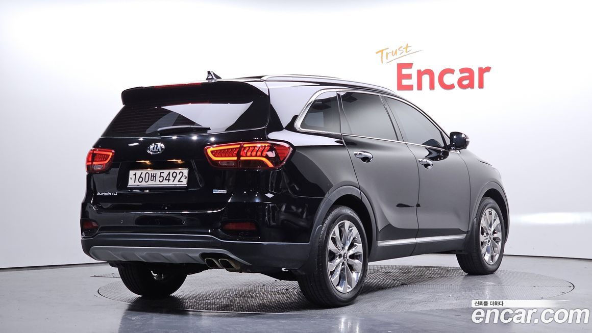 Kia Sorento 2018