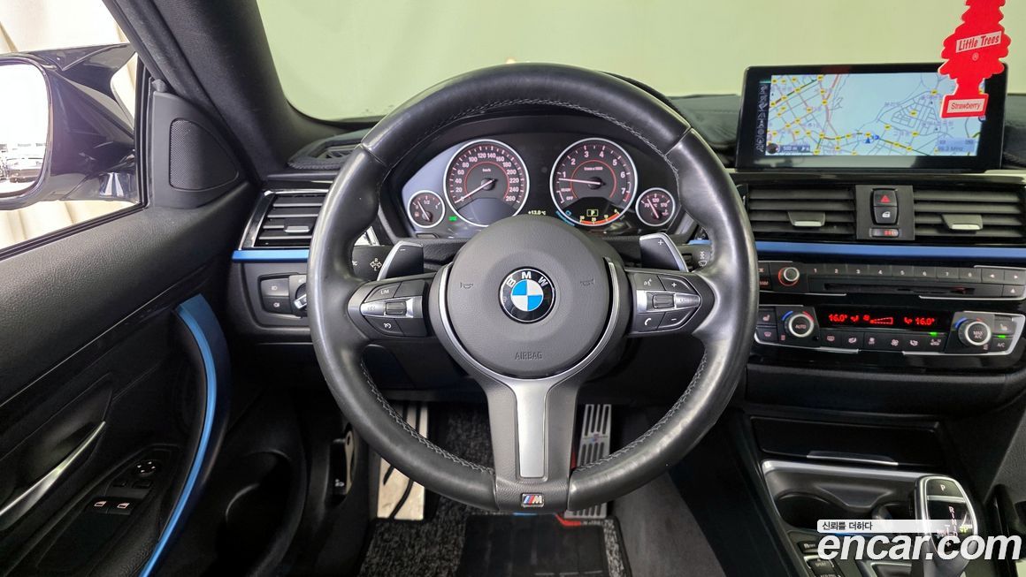 BMW 4-Series 2014