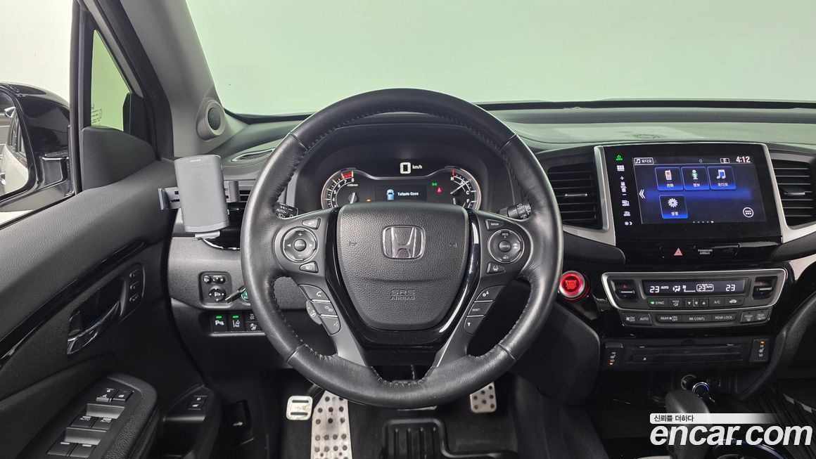 Honda Pilot 2016