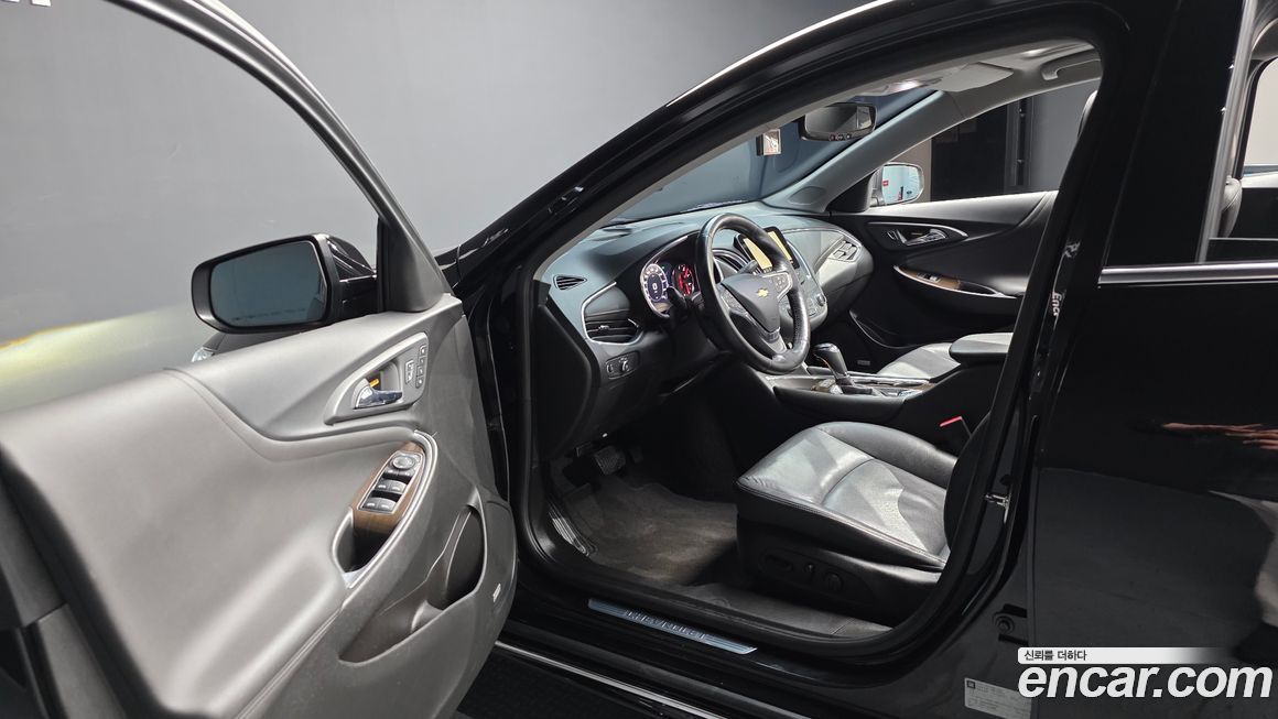 ChevroletGMDaewoo Malibu 2019