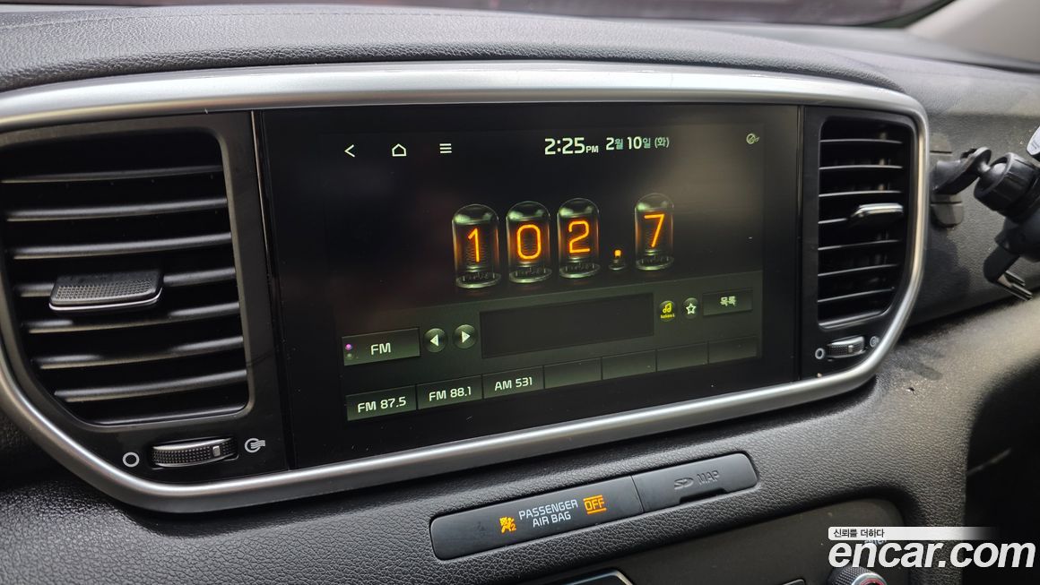 Kia Sportage 2019