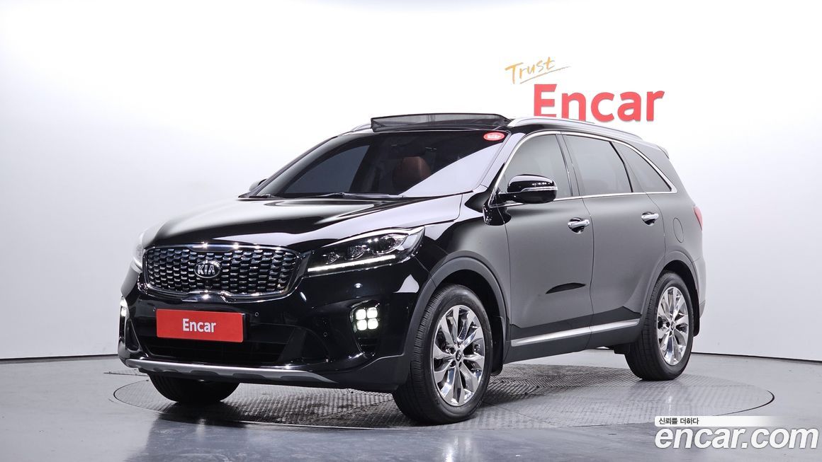 Kia Sorento 2018