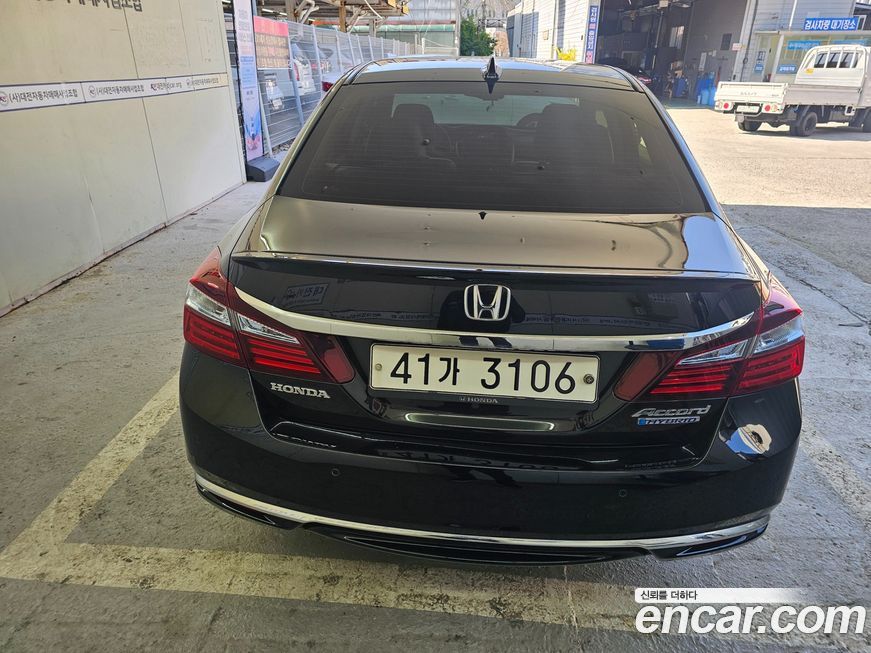 Honda Accord 2017