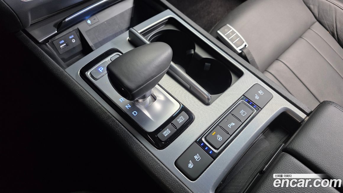 Genesis G80 2018