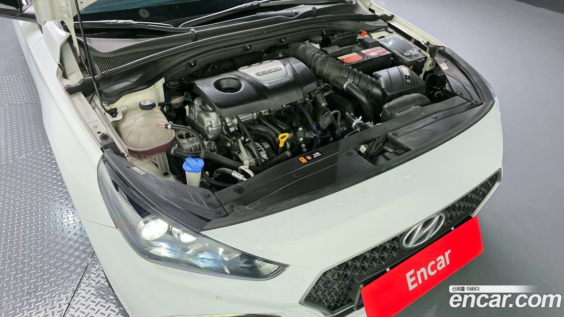 Hyundai i30 2020