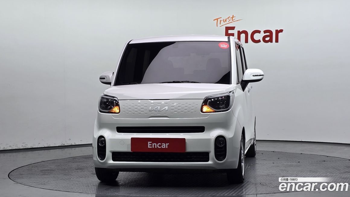 Kia RAY 2022