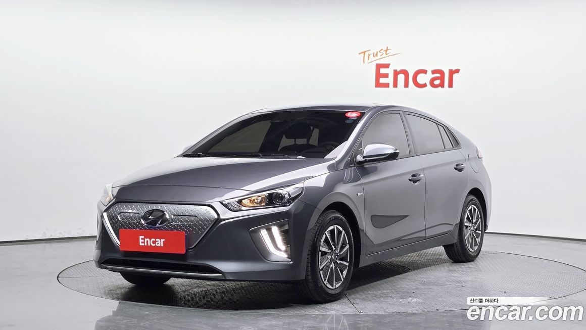 Hyundai Ioniq 2020