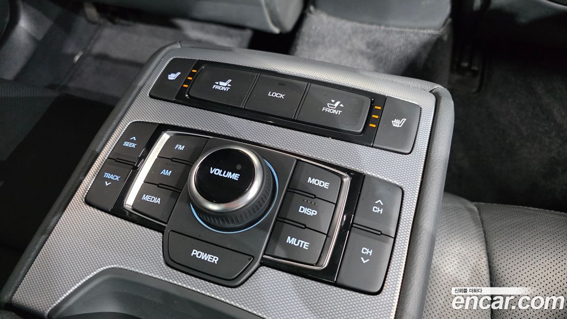 Genesis G80 2018
