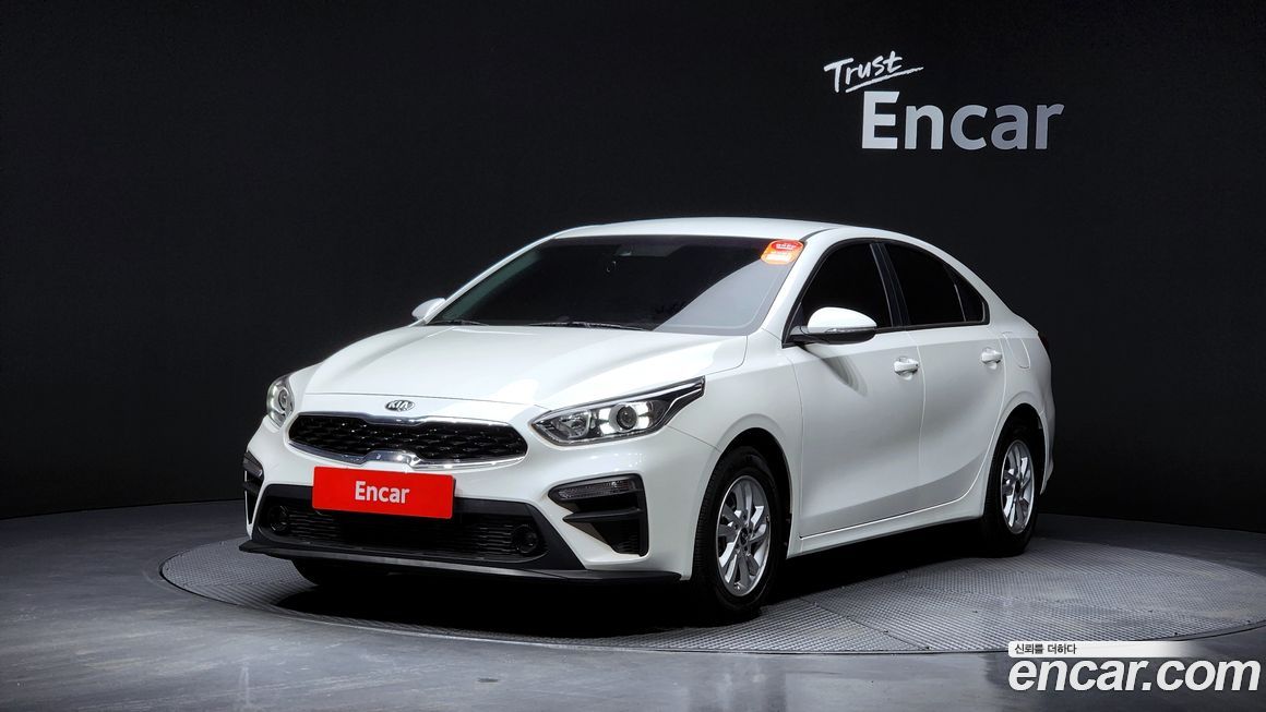 Kia K3 2021