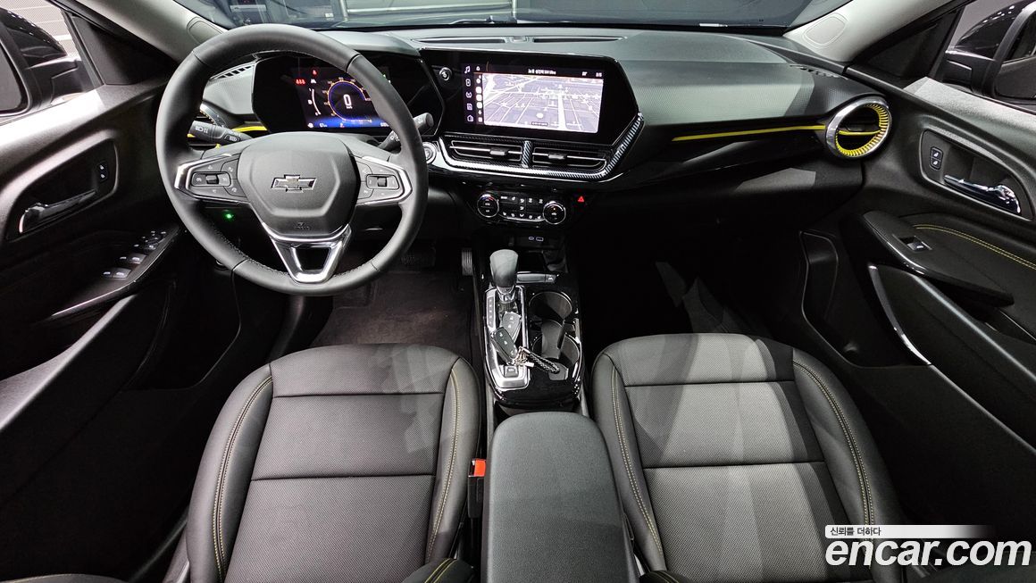 ChevroletGMDaewoo Trax 2024