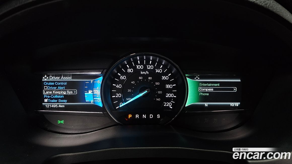 Ford Explorer 2017