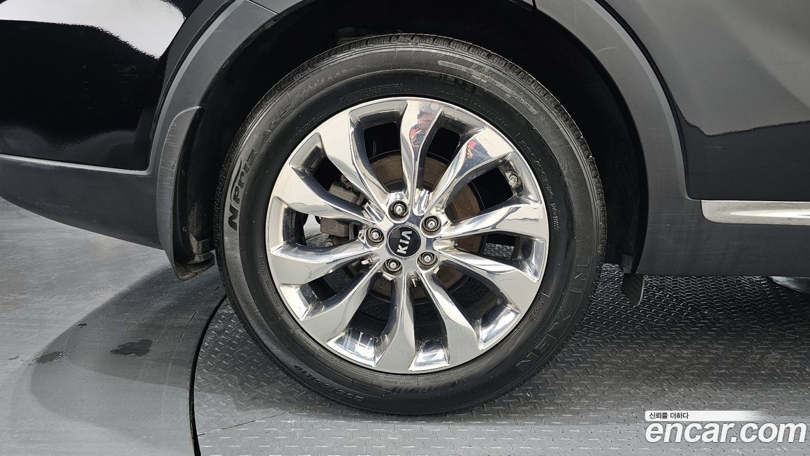 Kia Sorento 2018