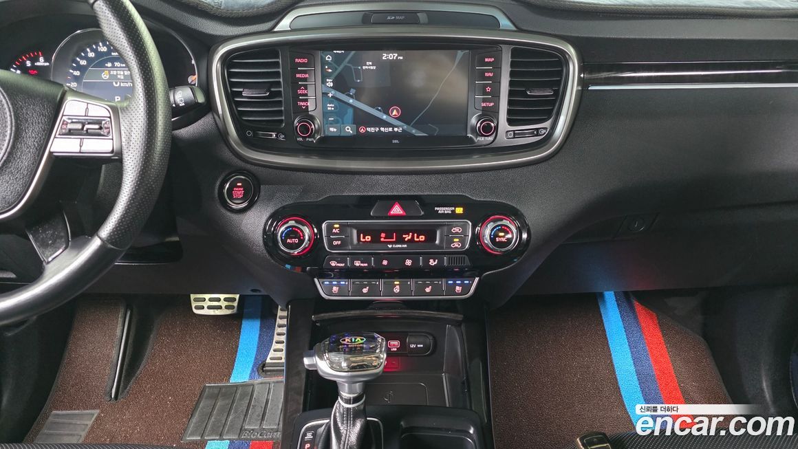 Kia Sorento 2018