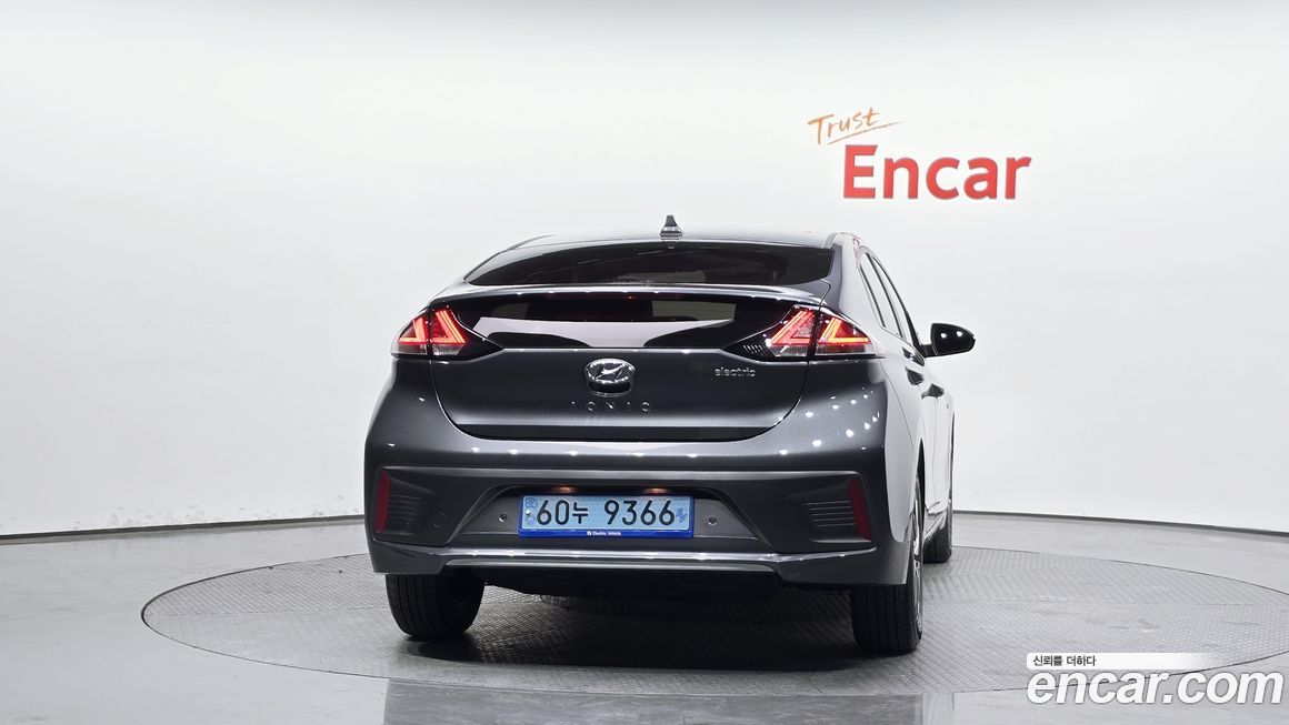 Hyundai Ioniq 2020