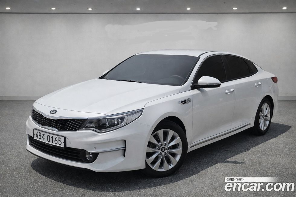 Kia K5 2017