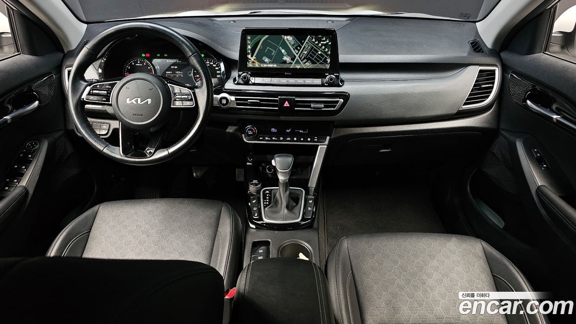Kia Seltos 2023