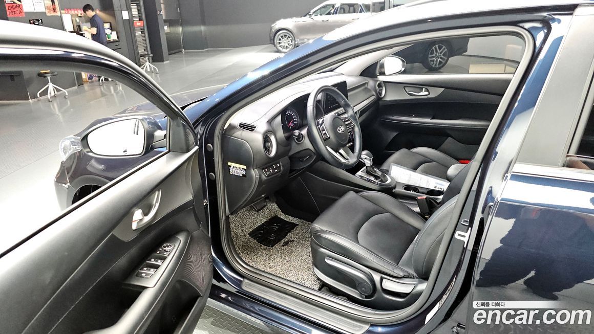 Kia K3 2019