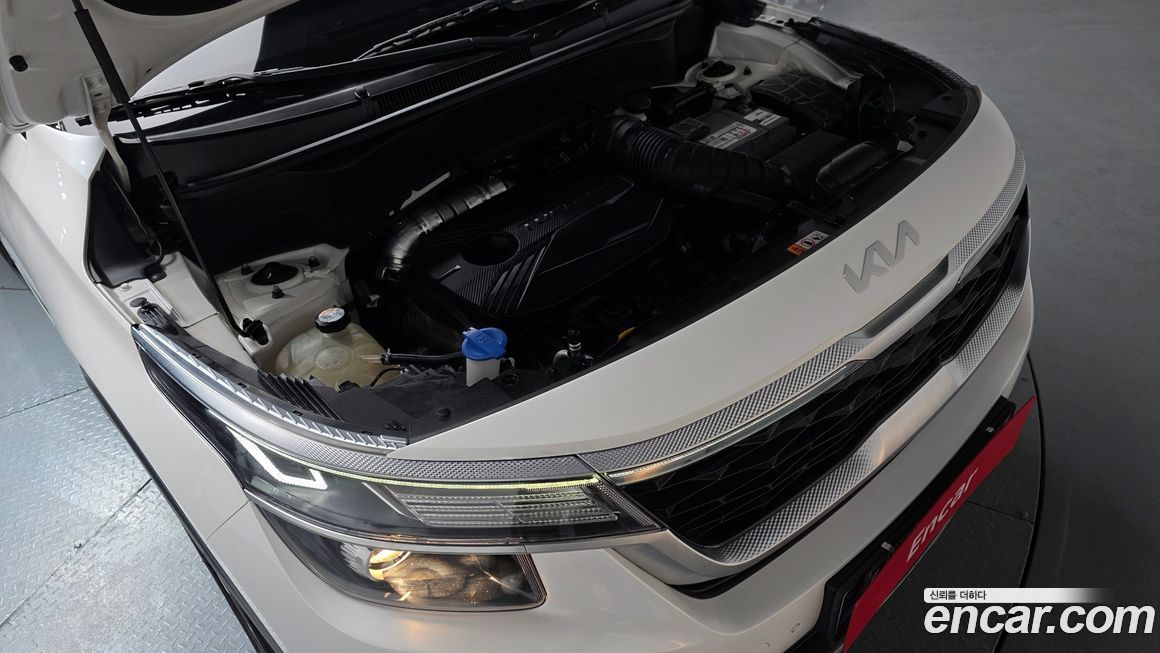 Kia Seltos 2023