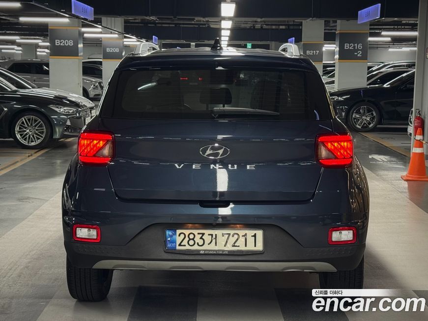 Hyundai Venue 2022