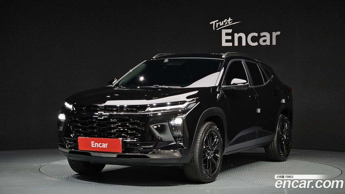 ChevroletGMDaewoo Trax 2024