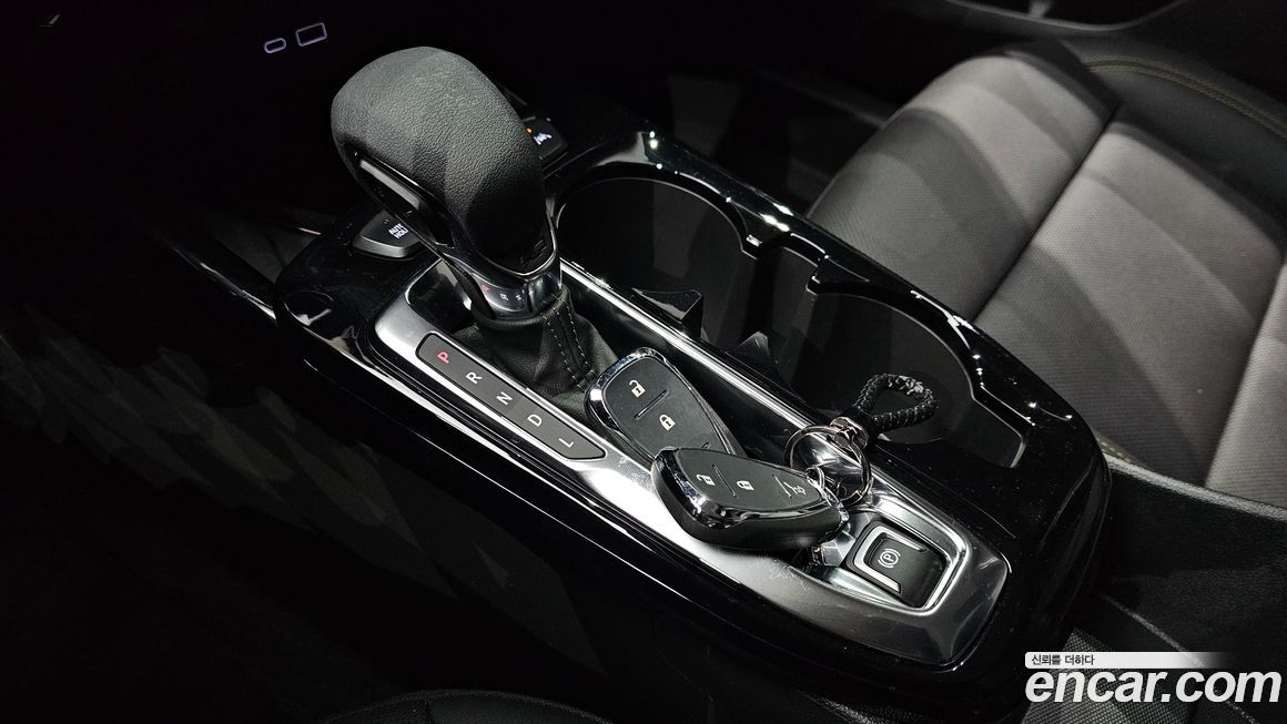 ChevroletGMDaewoo Trax 2024