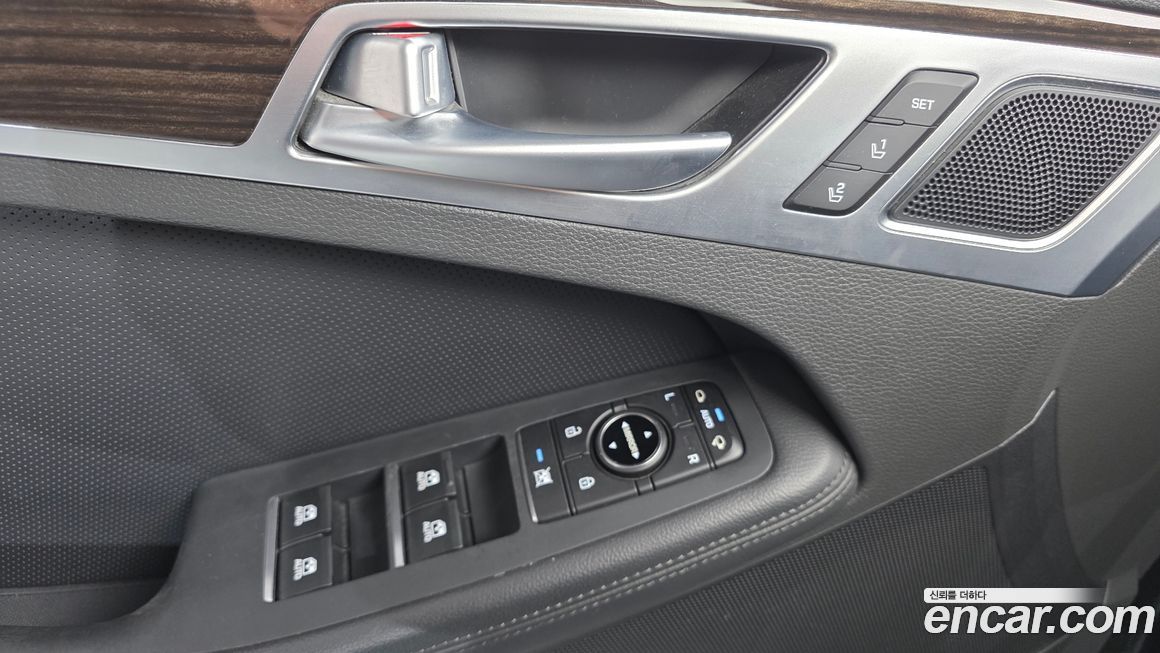 Genesis G80 2018