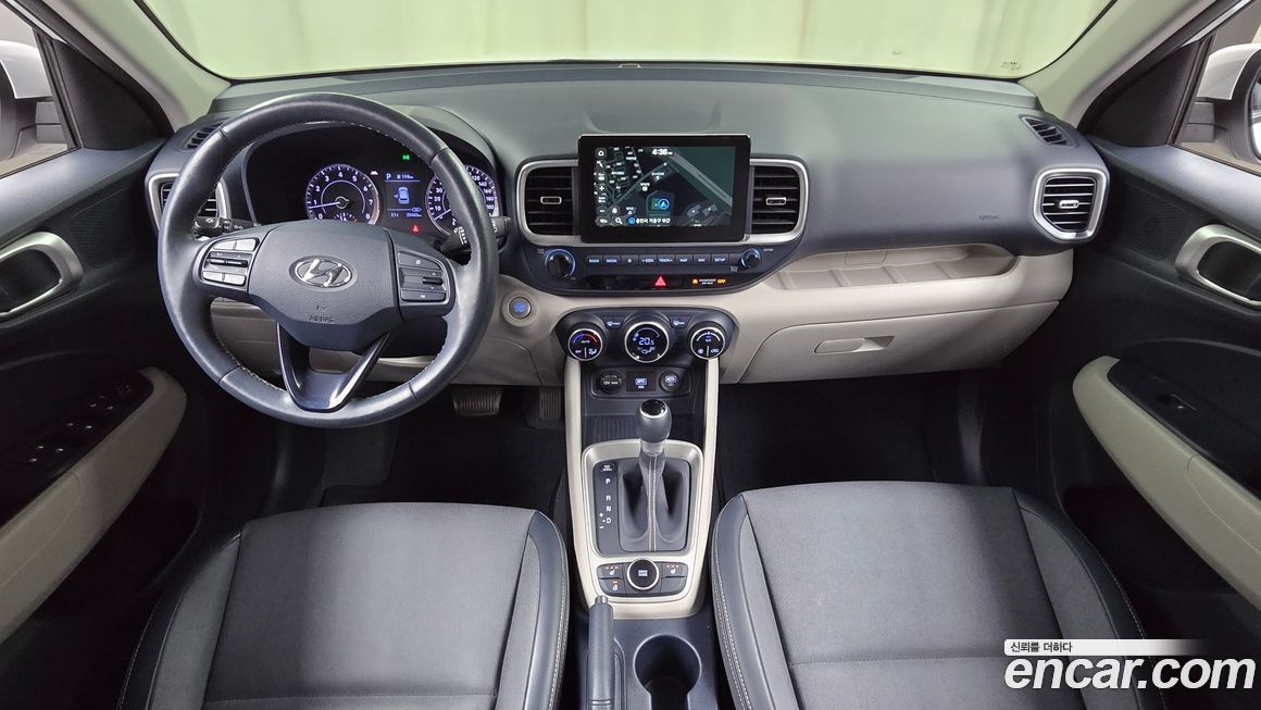 Hyundai Venue 2020