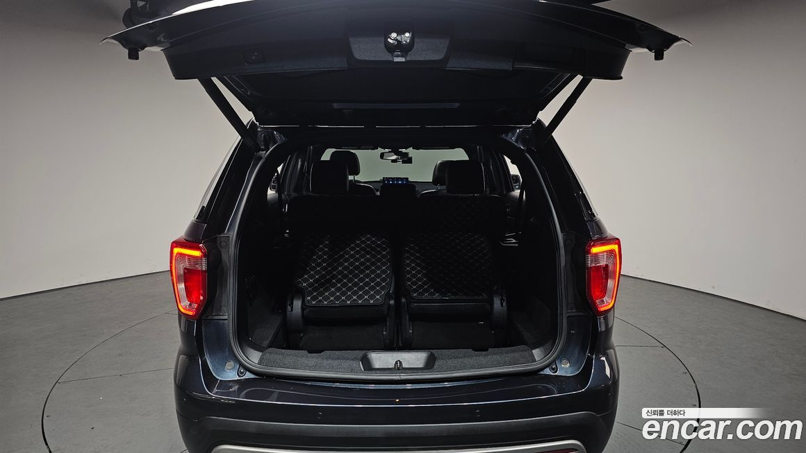 Ford Explorer 2017