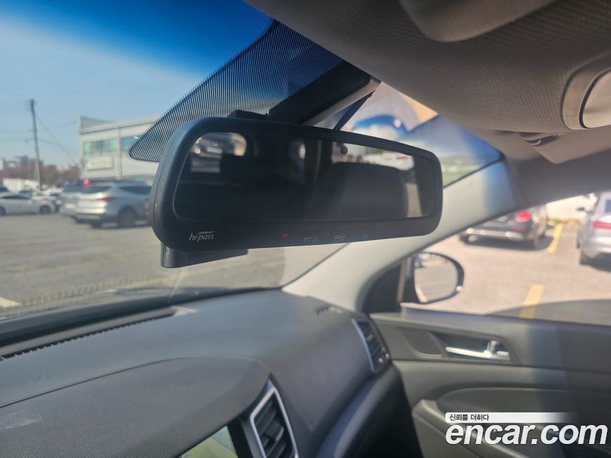 Hyundai Tucson 2017
