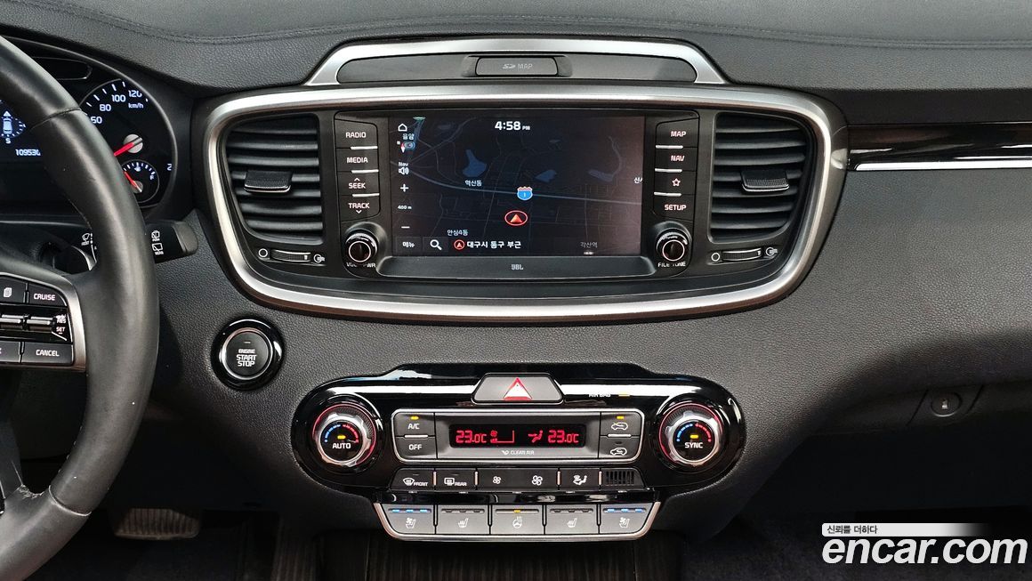 Kia Sorento 2018