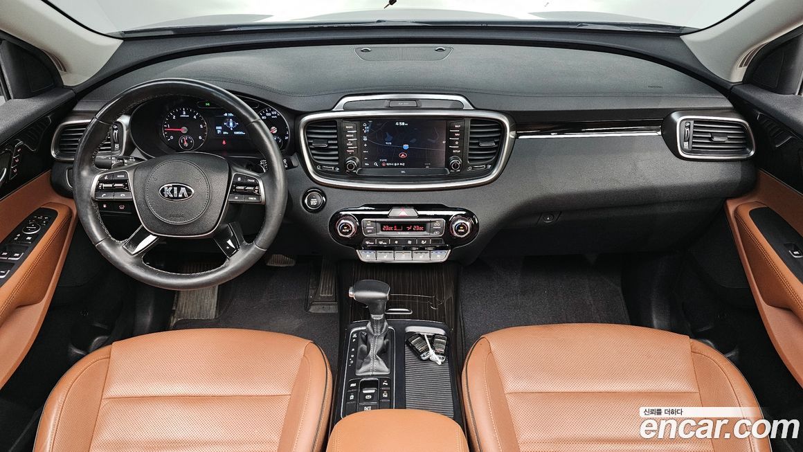 Kia Sorento 2018