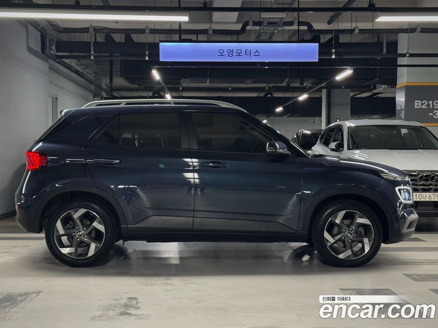 Hyundai Venue 2022