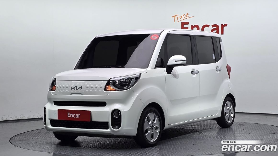 Kia RAY 2022