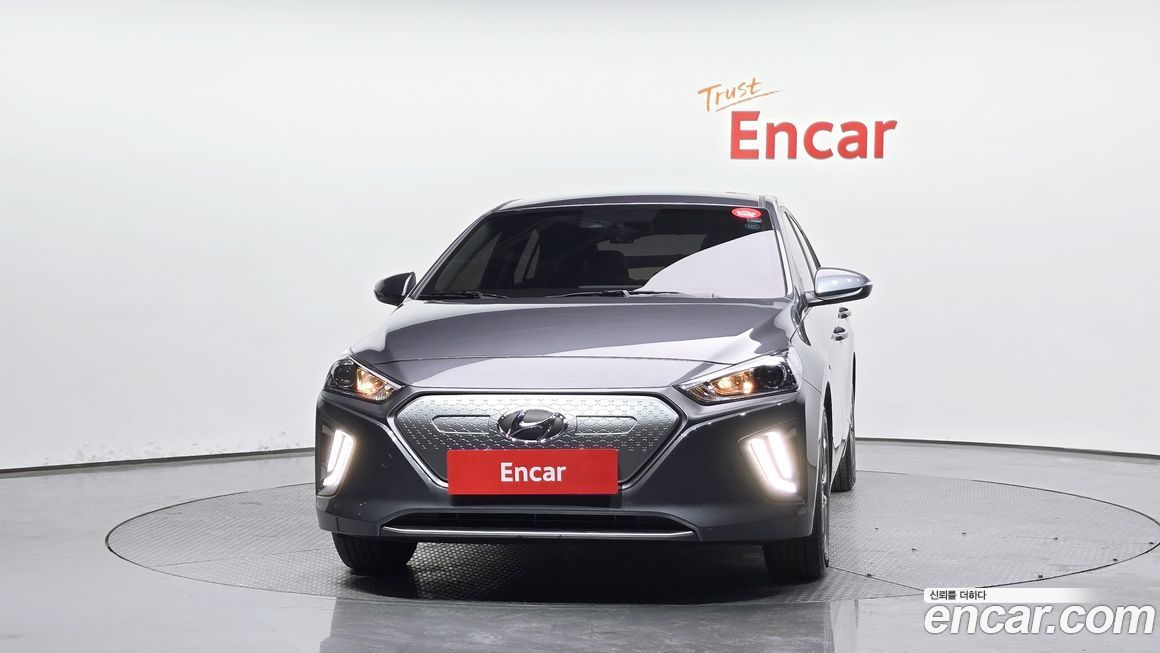Hyundai Ioniq 2020