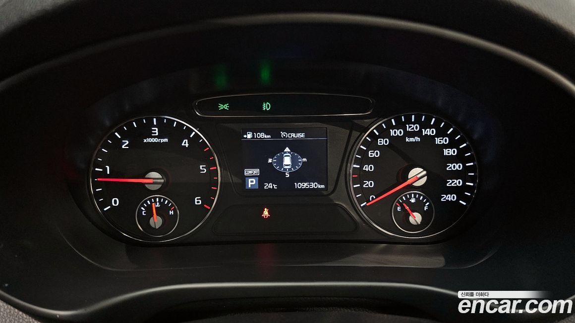 Kia Sorento 2018
