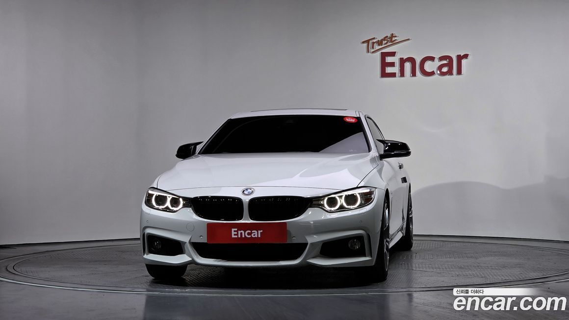 BMW 4-Series 2014