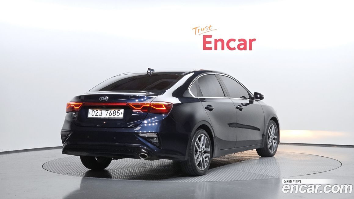 Kia K3 2019