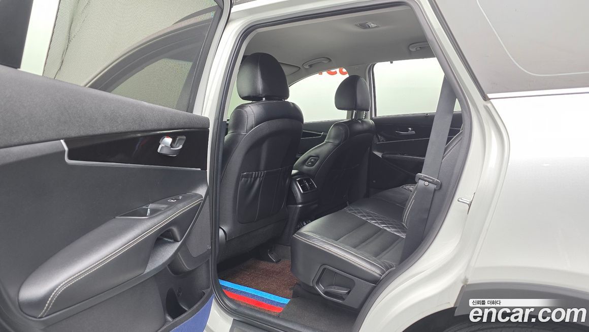 Kia Sorento 2018