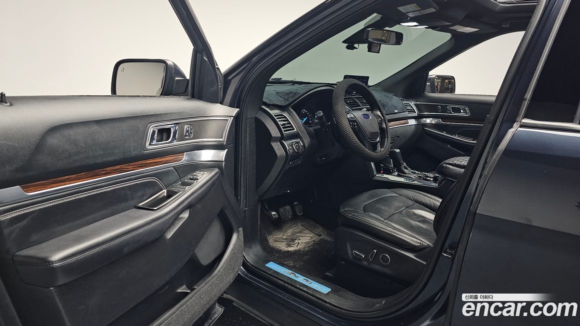 Ford Explorer 2017