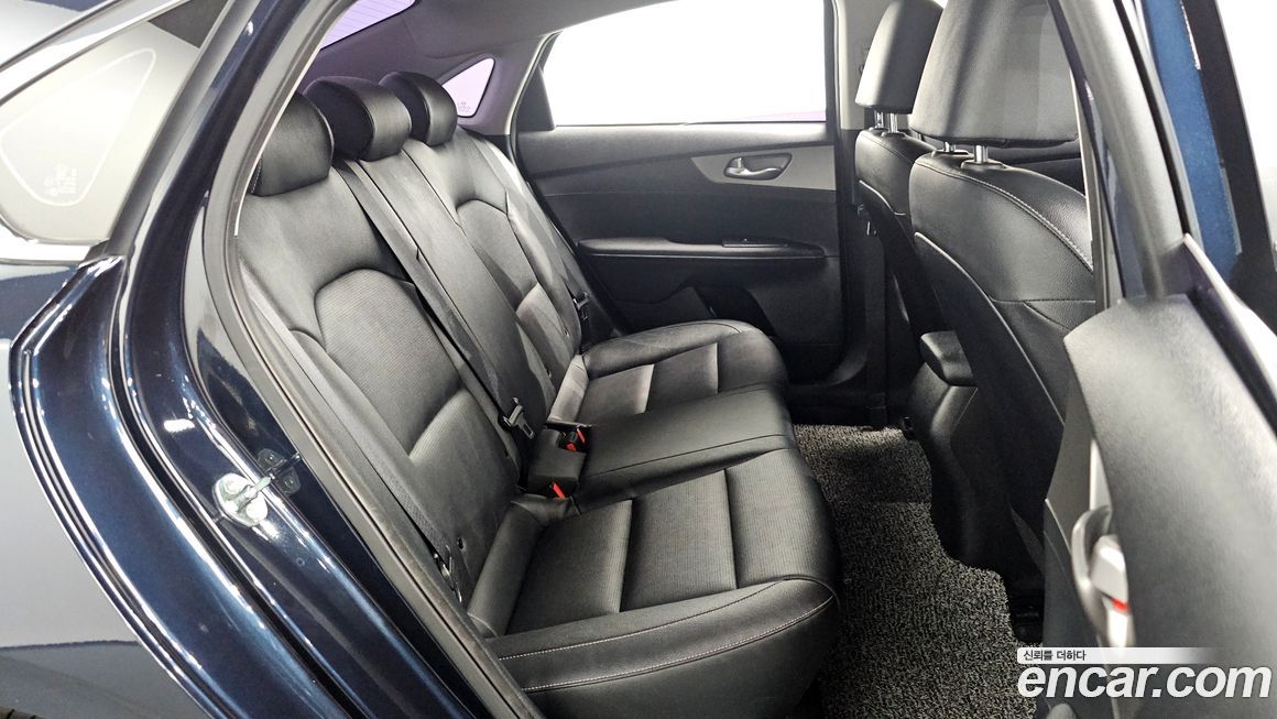 Kia K3 2019