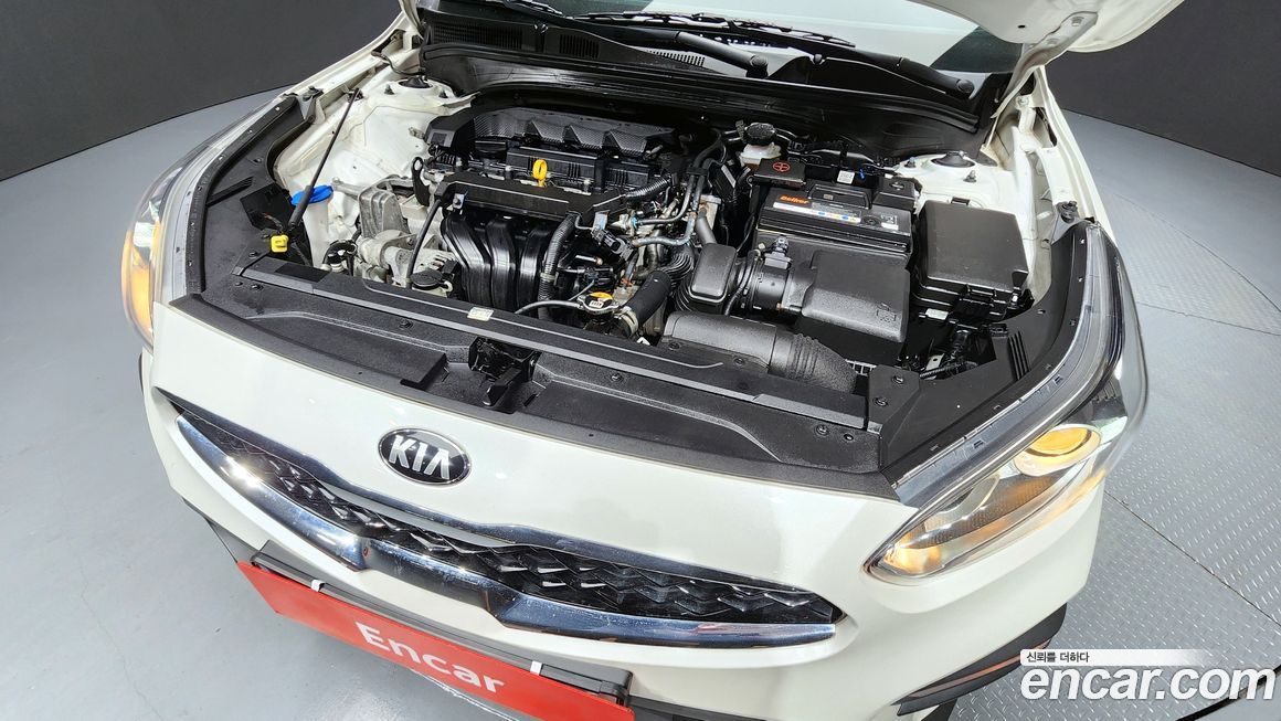 Kia K3 2021